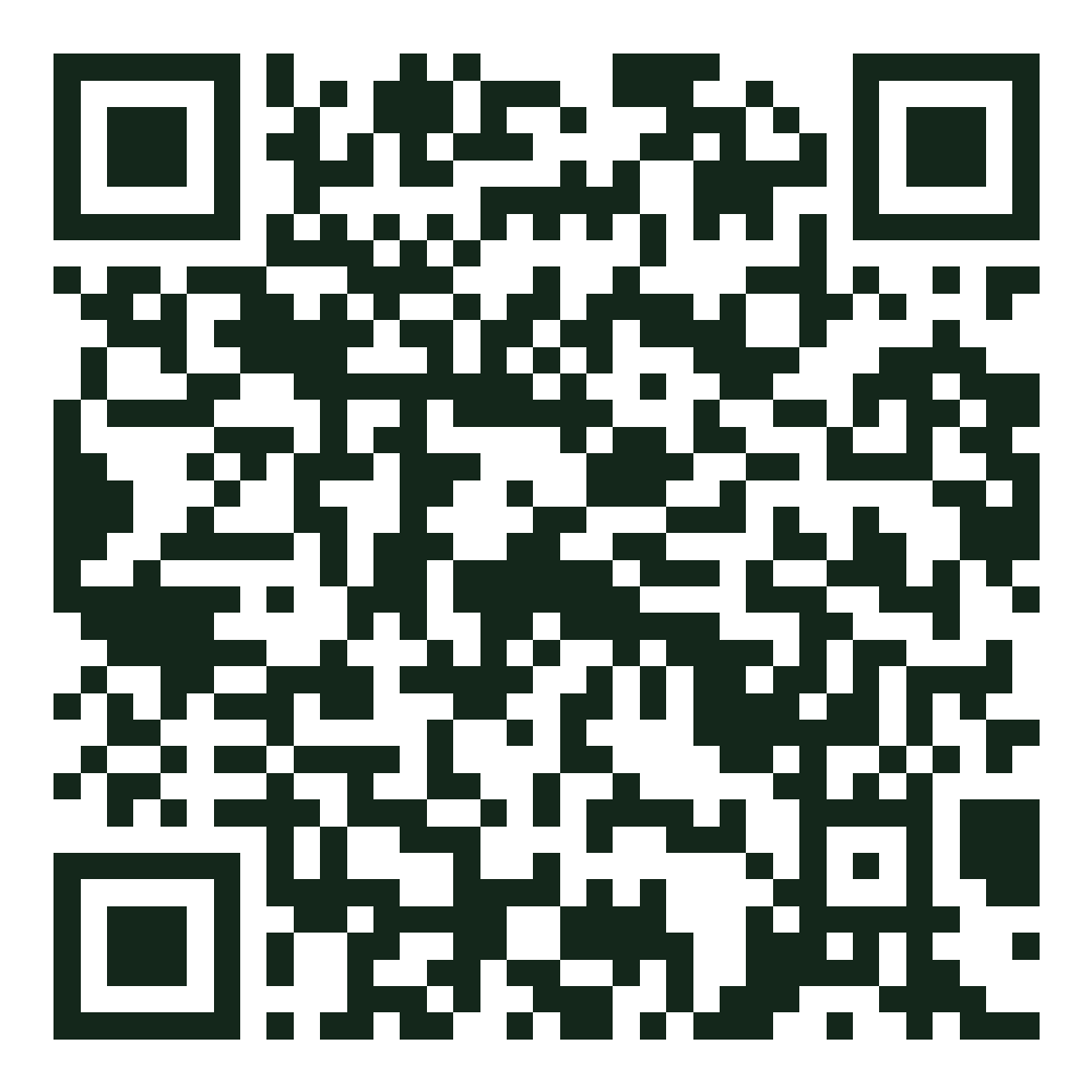 QR code for Sweetspot Dispensary Essex Junction