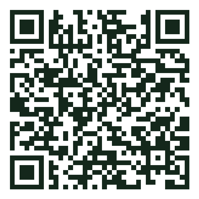 QR code for Taste of Earth Dispensary