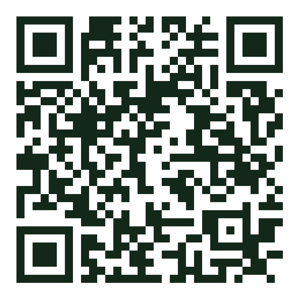QR-code voor Terp station