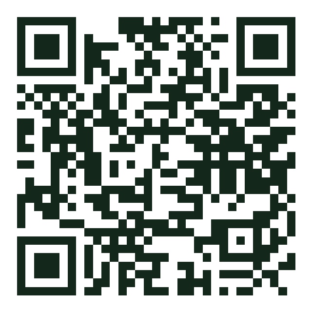Código QR de Terps Therapy Club