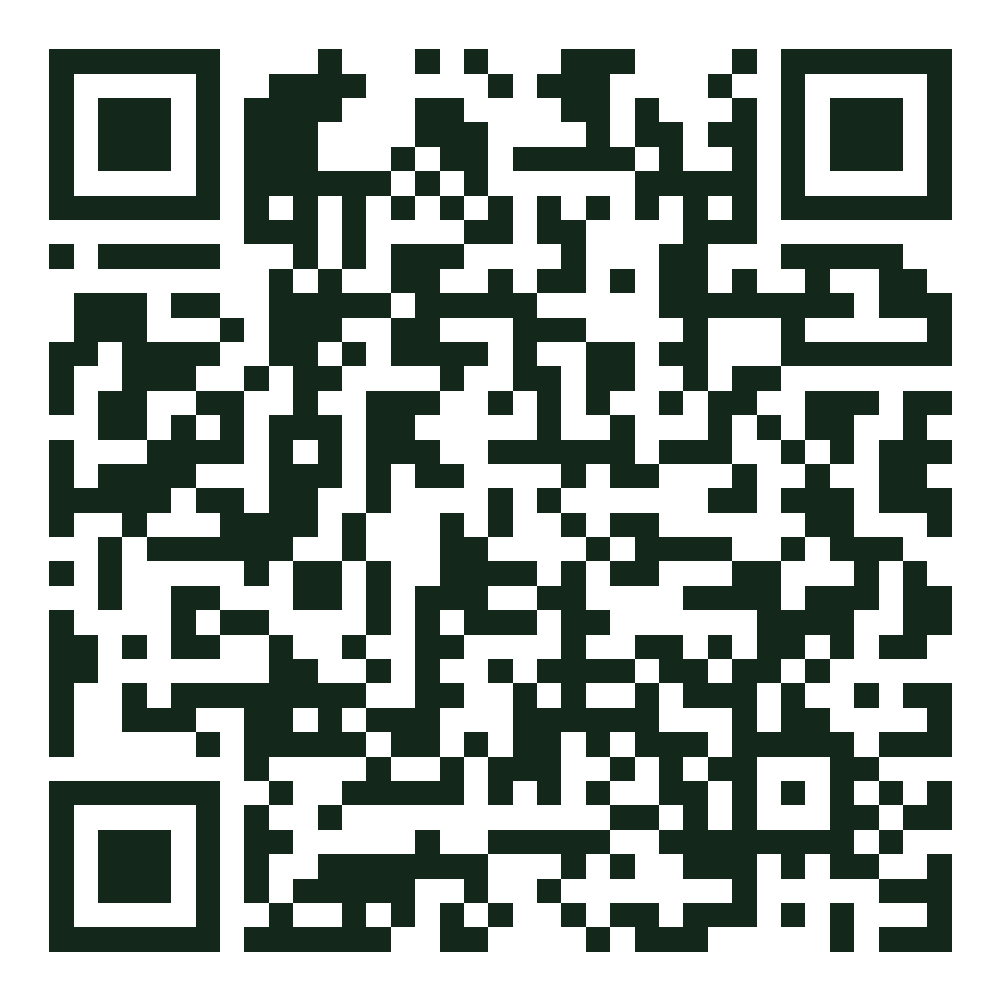 QR-код закладу Terrabis Dispensary Woodstock