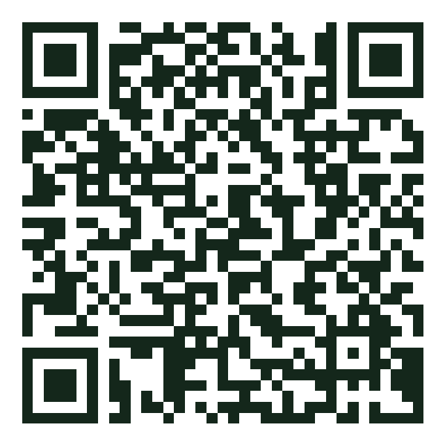 QR code for Thai cannabis dispensary (Khaosan Weed Shop)
