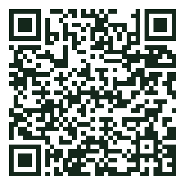 QR code for THC Dispensary (Token Hemp Company)
