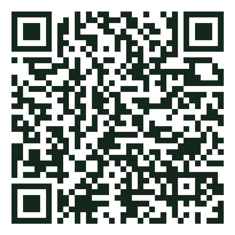 Código QR de The Apothecarium Dispensary Castro