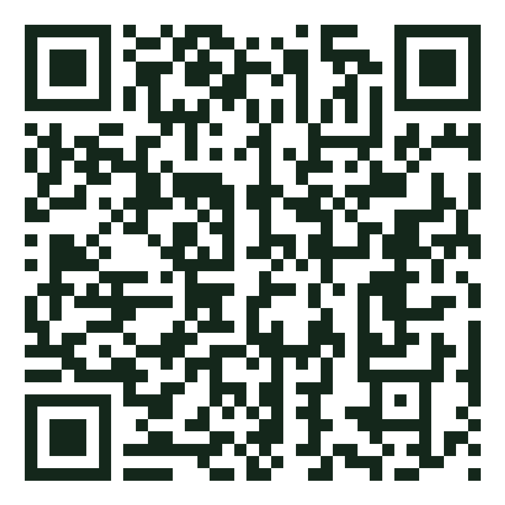 QR code for The Artist Tree Studio Dispensary Lounge