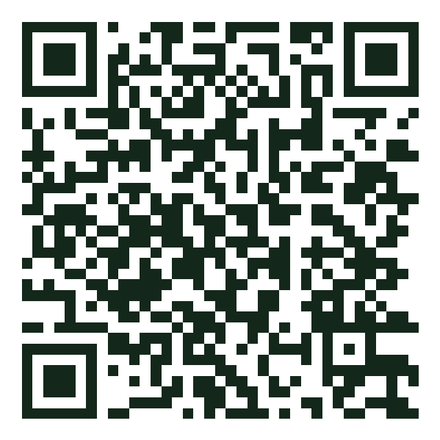 Código QR de The Bear's Den Apothecary