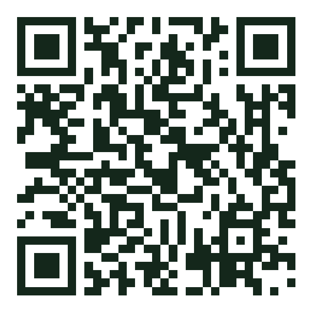 QR-код закладу The Best Cannabis