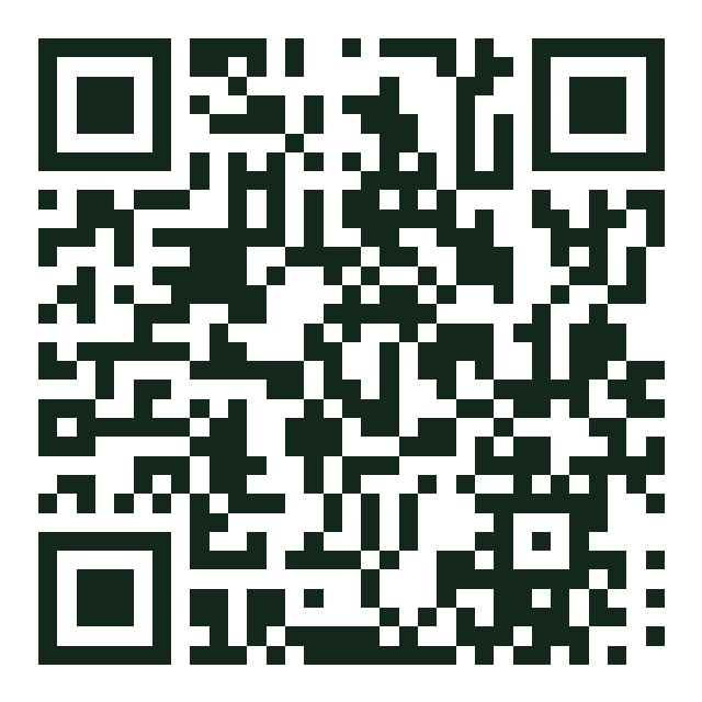 Código QR de The Blazed Bunny
