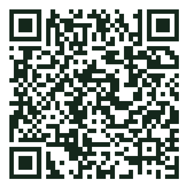 QR-код закладу The Botanist Columbus Dispensary