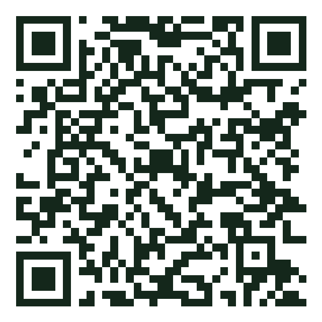 QR-код закладу The Botanist Solon Dispensary