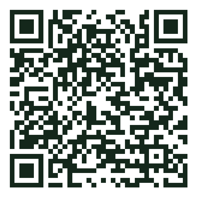 Kod QR lokalu The Broccoli's House