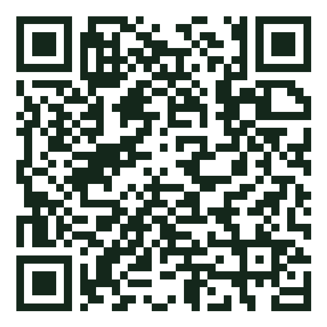 QR-code voor The Bulldog The First Coffeeshop