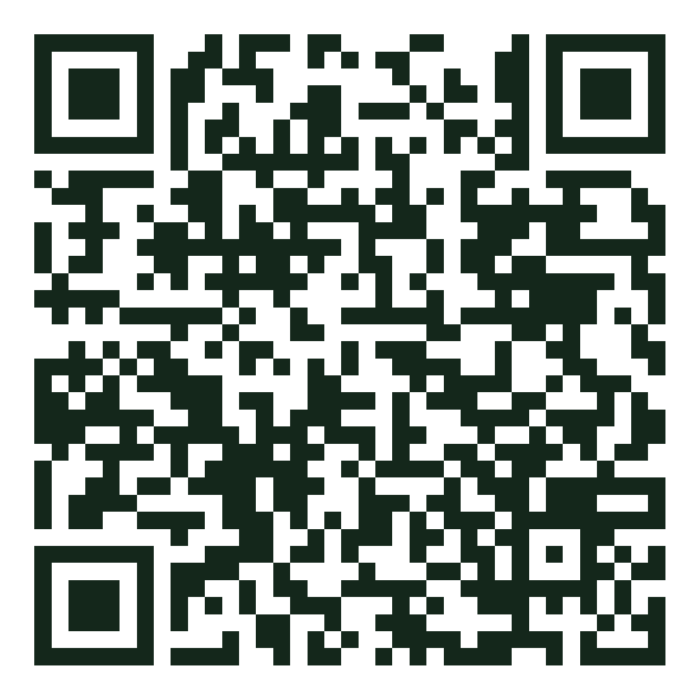 QR code for The Buzz Dispensary Pueblo West