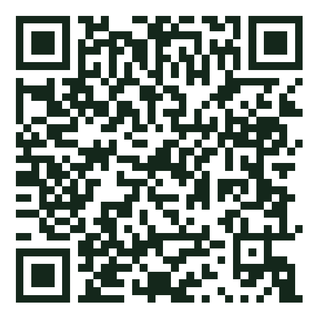 QR-code voor The Canna Club Den Haag