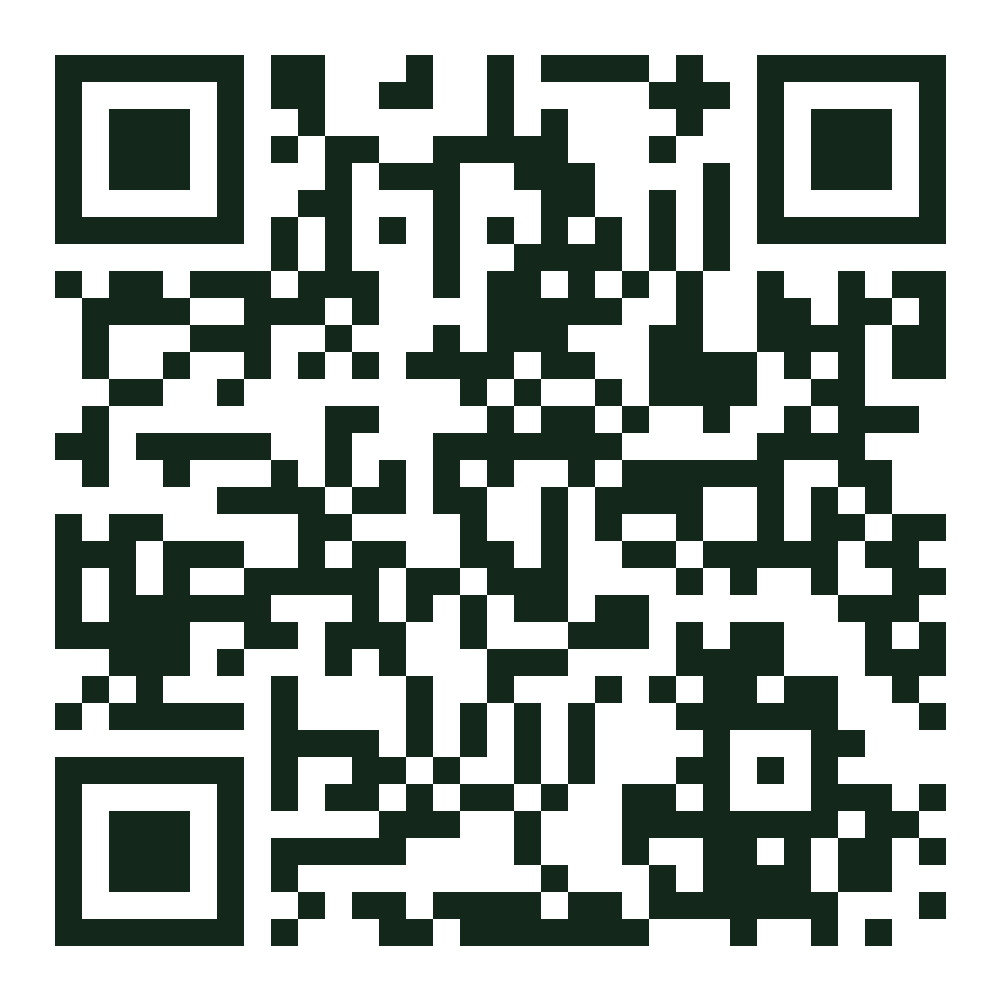 QR-code voor The Cannabis Depot