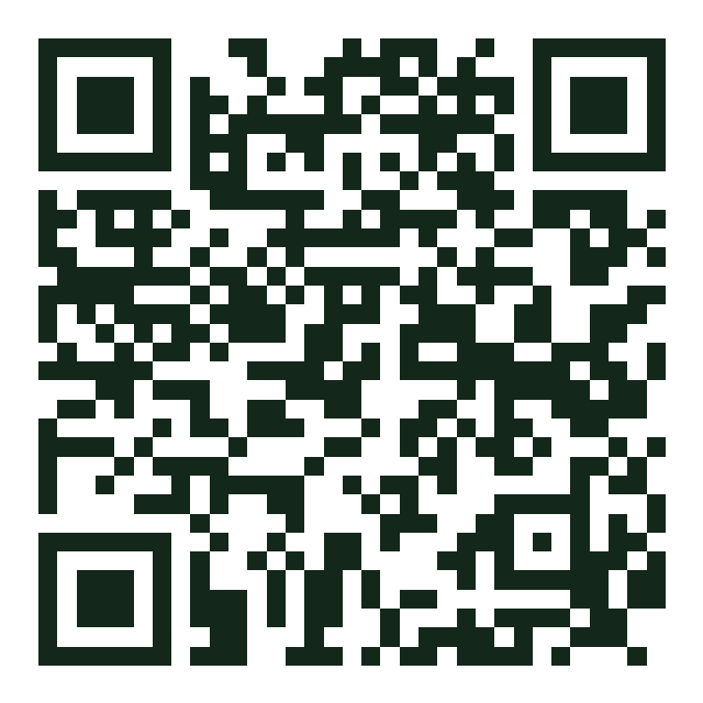 Kod QR lokalu The Cannabis Outlet