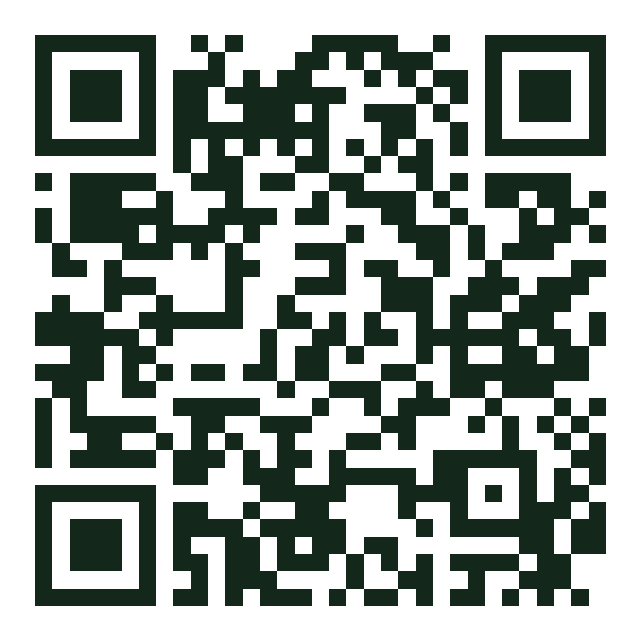 Kod QR lokalu The Cannabis Place