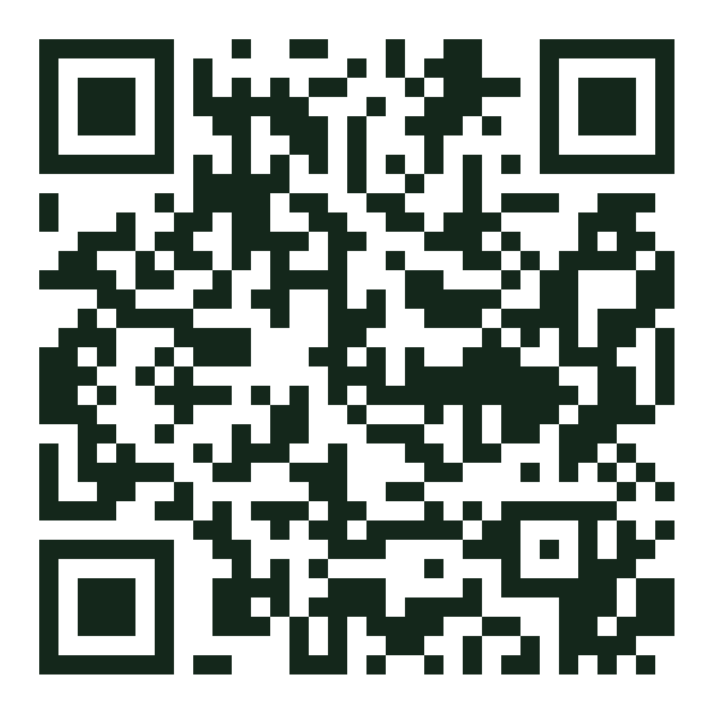QR-код закладу The Cannabis Place