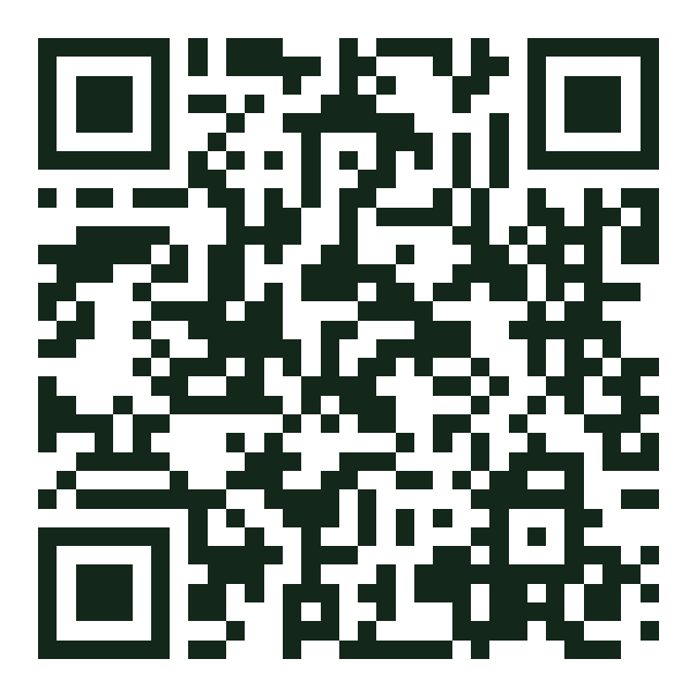 Kod QR lokalu THE CANNABIS SHOP