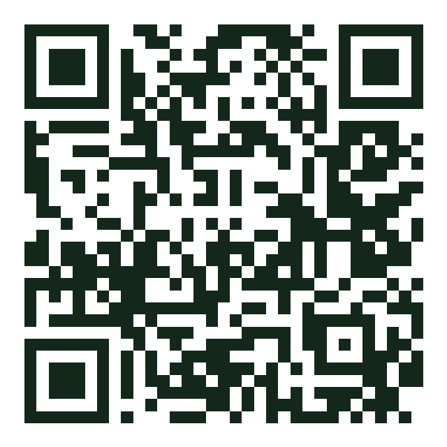 Kod QR lokalu The Cannabis Shop