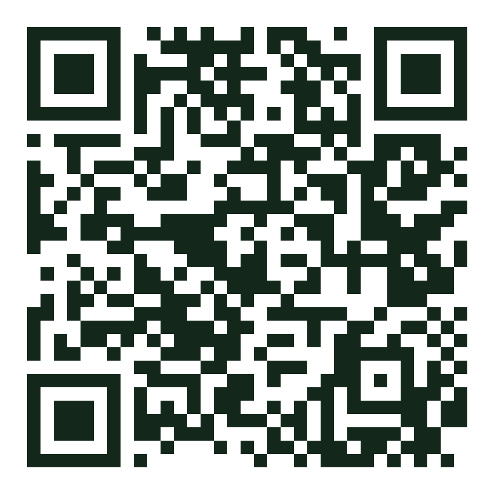 QR-code voor The Cannabis Shop