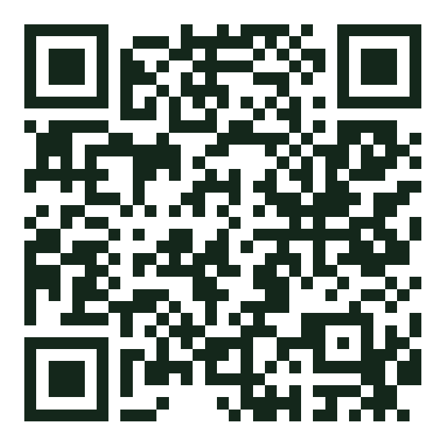 QR-code voor The Cannabis Store
