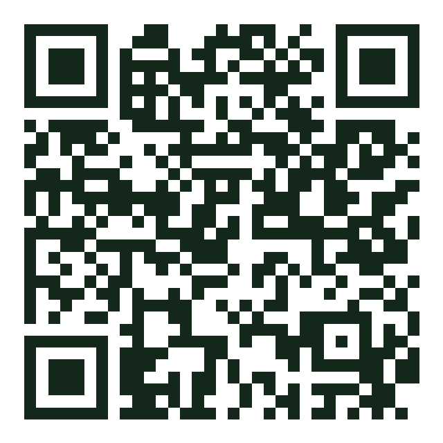QR code for the cannabis store
