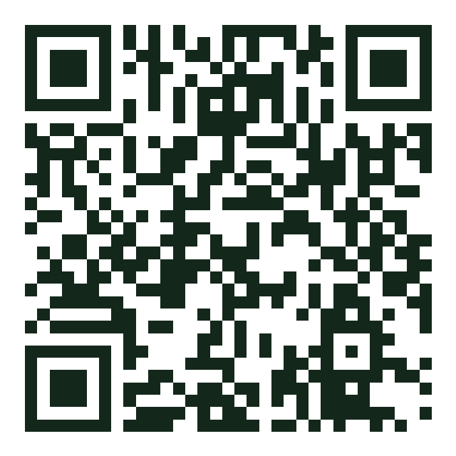 Kod QR lokalu The CannaClub