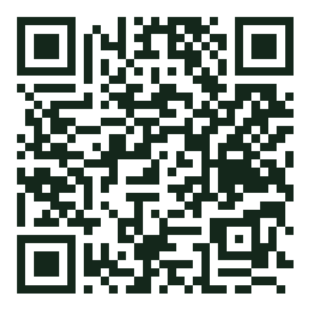 QR-code voor The Card Clinic