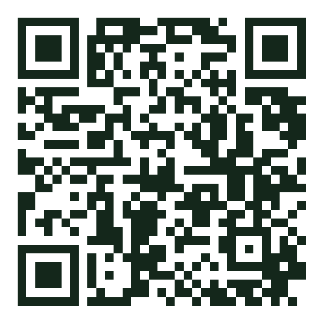 QR-code voor The CBD Corner