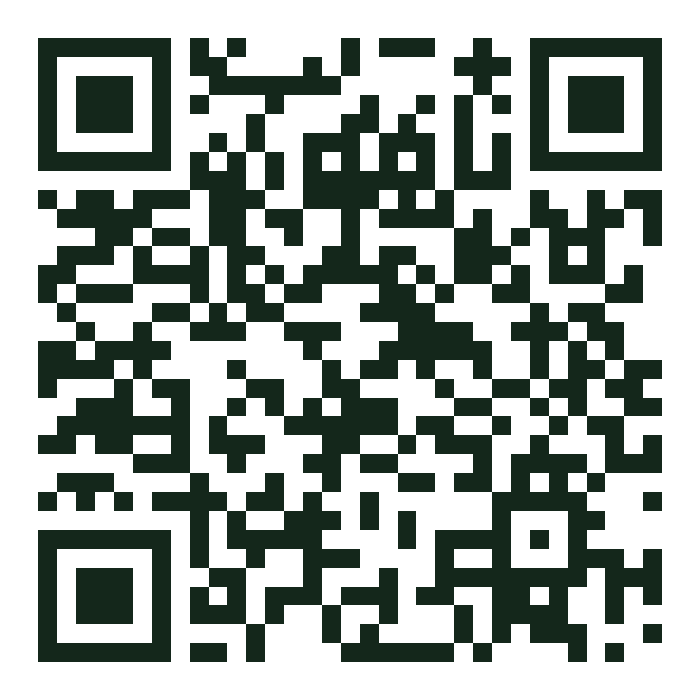 QR-code voor the Coffee Shop Tartu