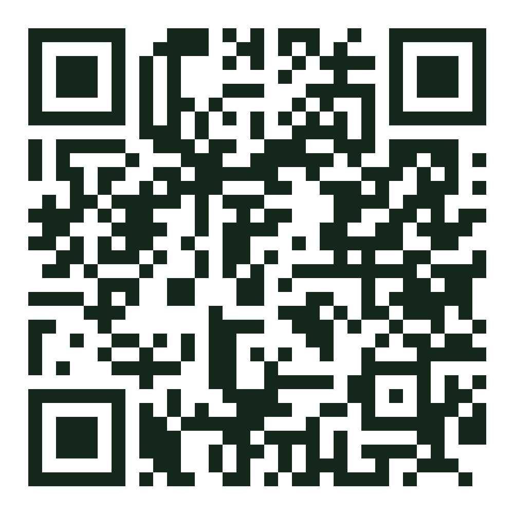 QR-code voor The Corner