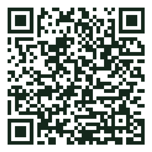 QR-код закладу The Cure Company Cannabis Dispensary