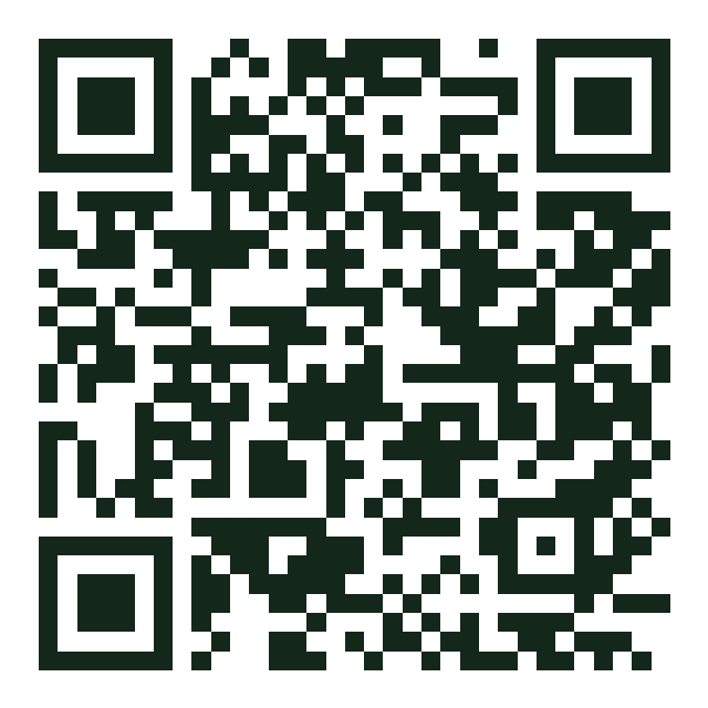 Kod QR lokalu THE DISPENSARY