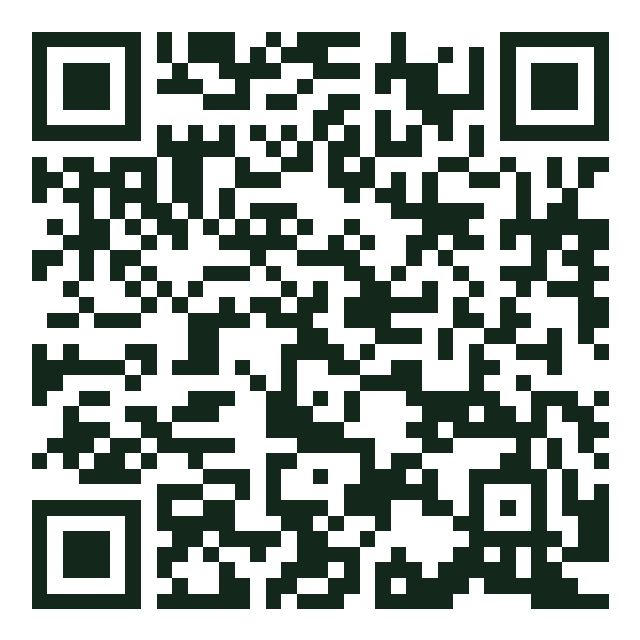 QR-code voor The Flower Bowl Cannabis Dispensary New Buffalo