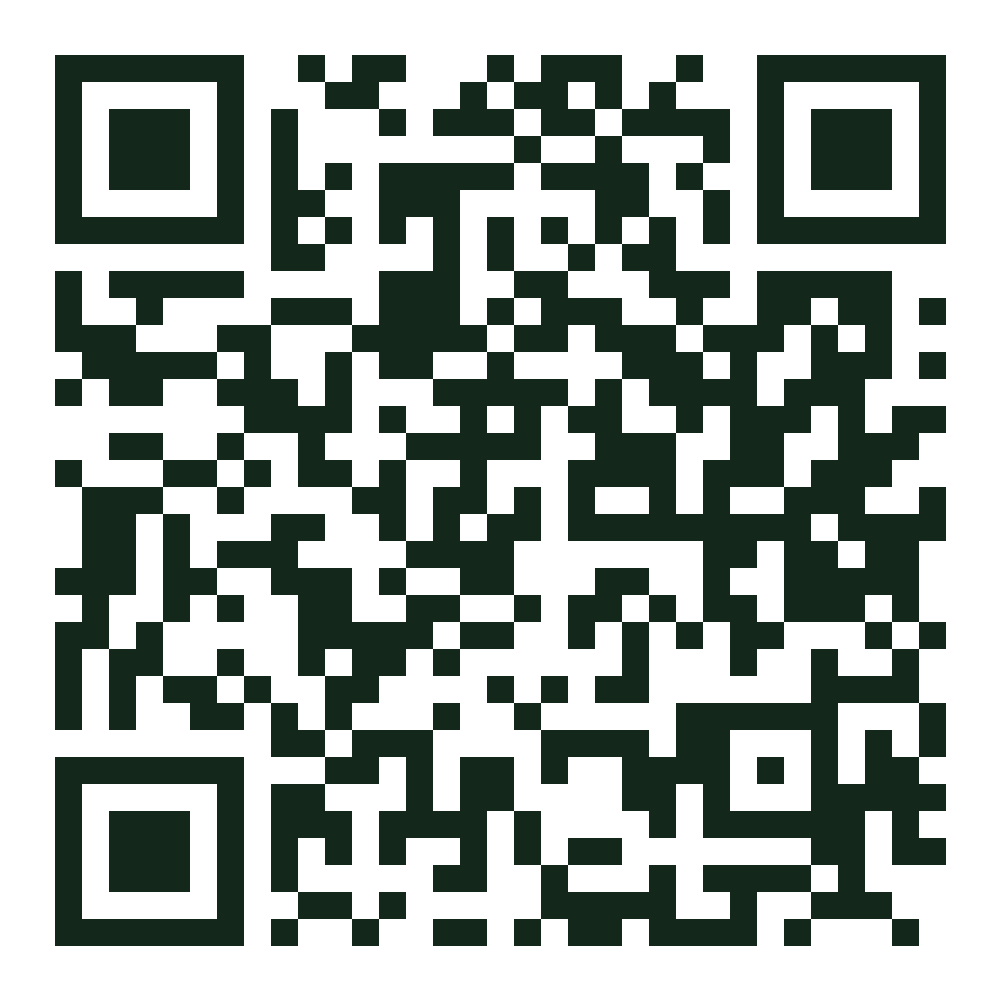 Código QR de The Flower Room Tumalo
