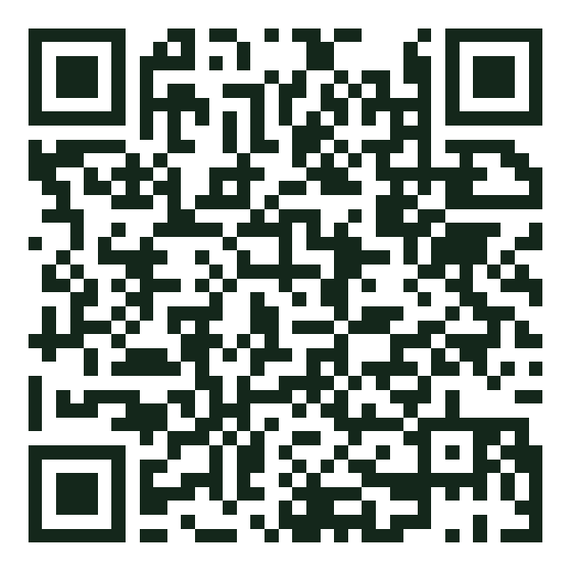 Codice QR di The Garden Dispensary Camp Washington
