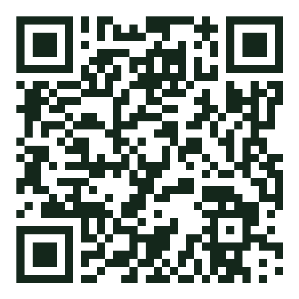 QR-Code für The GOOD Dispensary