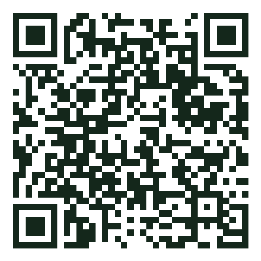 Código QR de The Grass Company Piusstraat