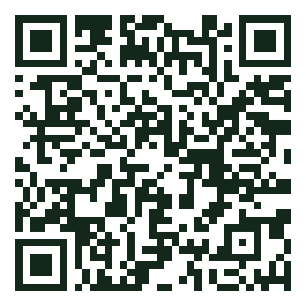 QR-Code für The Grass Stop Chill