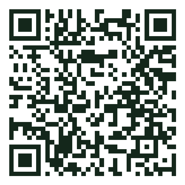 Codice QR di The Greeen House 925 Duval Street