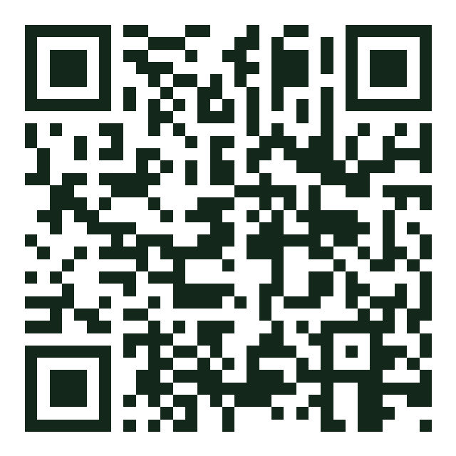QR-код закладу The Greeen House