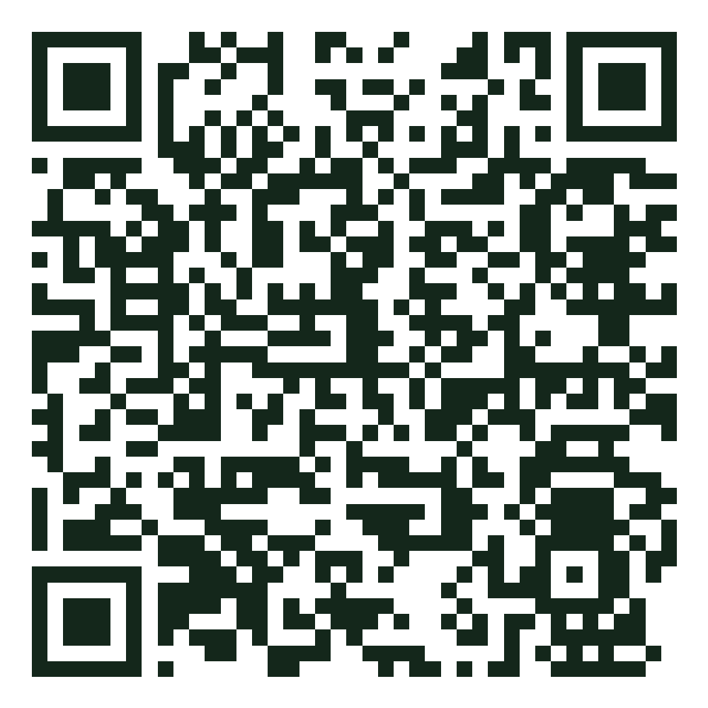Kod QR lokalu The Greeen House Dispensary - No Medical Card Needed