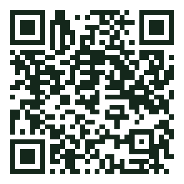Kod QR lokalu The Greeen House