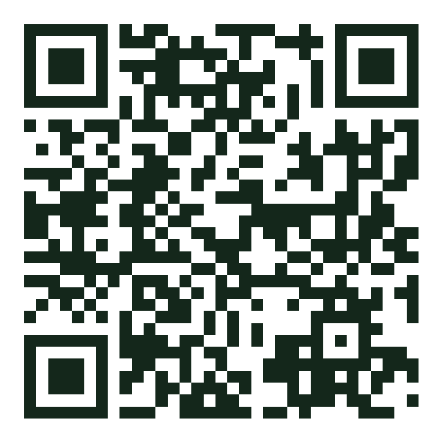 Kod QR lokalu The Greeen House