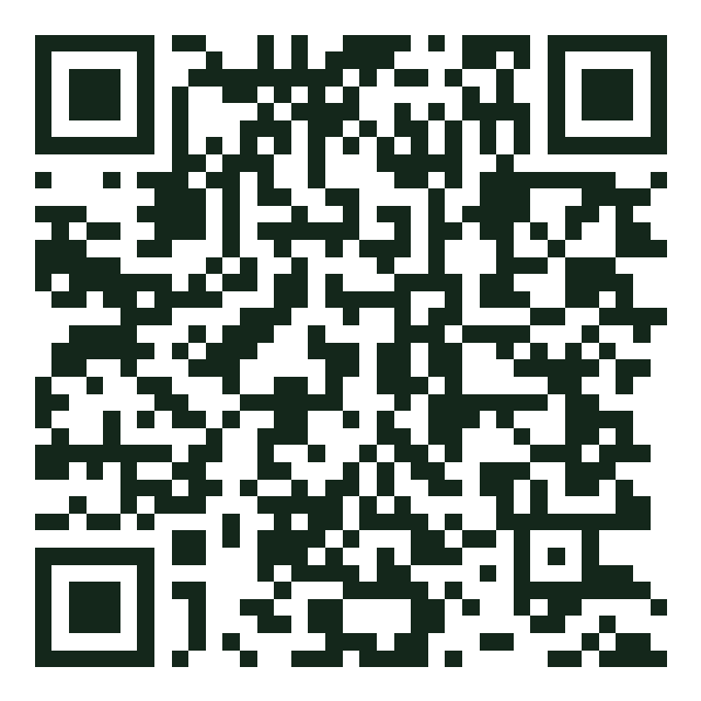 Kod QR lokalu The Green Boutique Members Weed Club