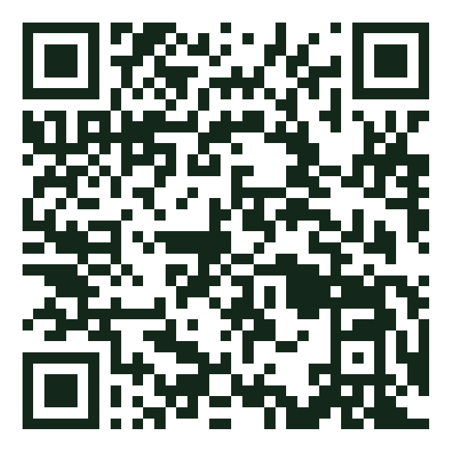 QR code for The Green Cloud Cannabis - Orangeville