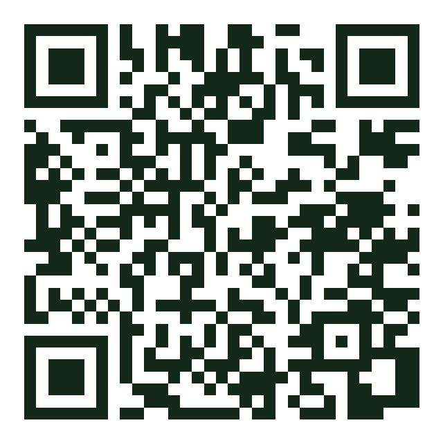QR-code voor The Green Cloud