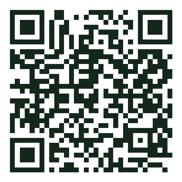Kod QR lokalu The Green Haven