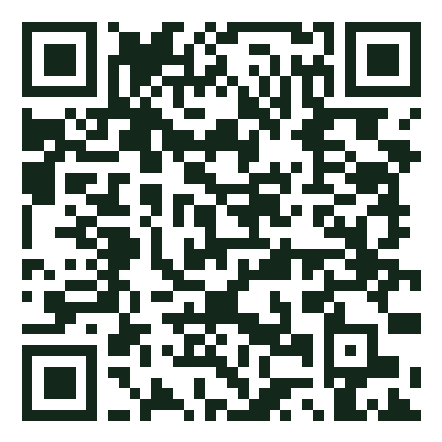 QR code for The Green Hex Cannabis + Vapes